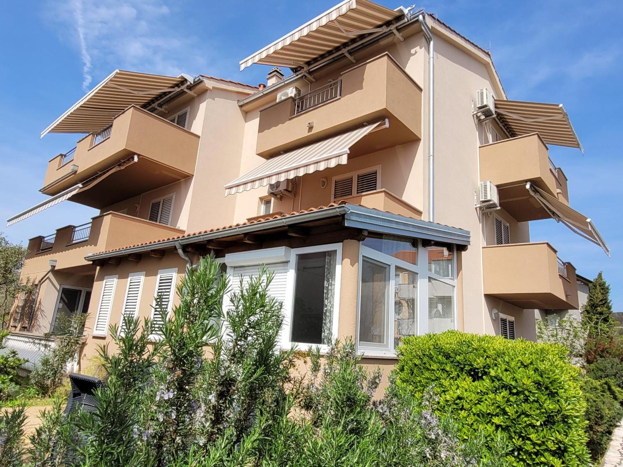 Apartments In Krk Krk Town Dış mekan fotoğraf