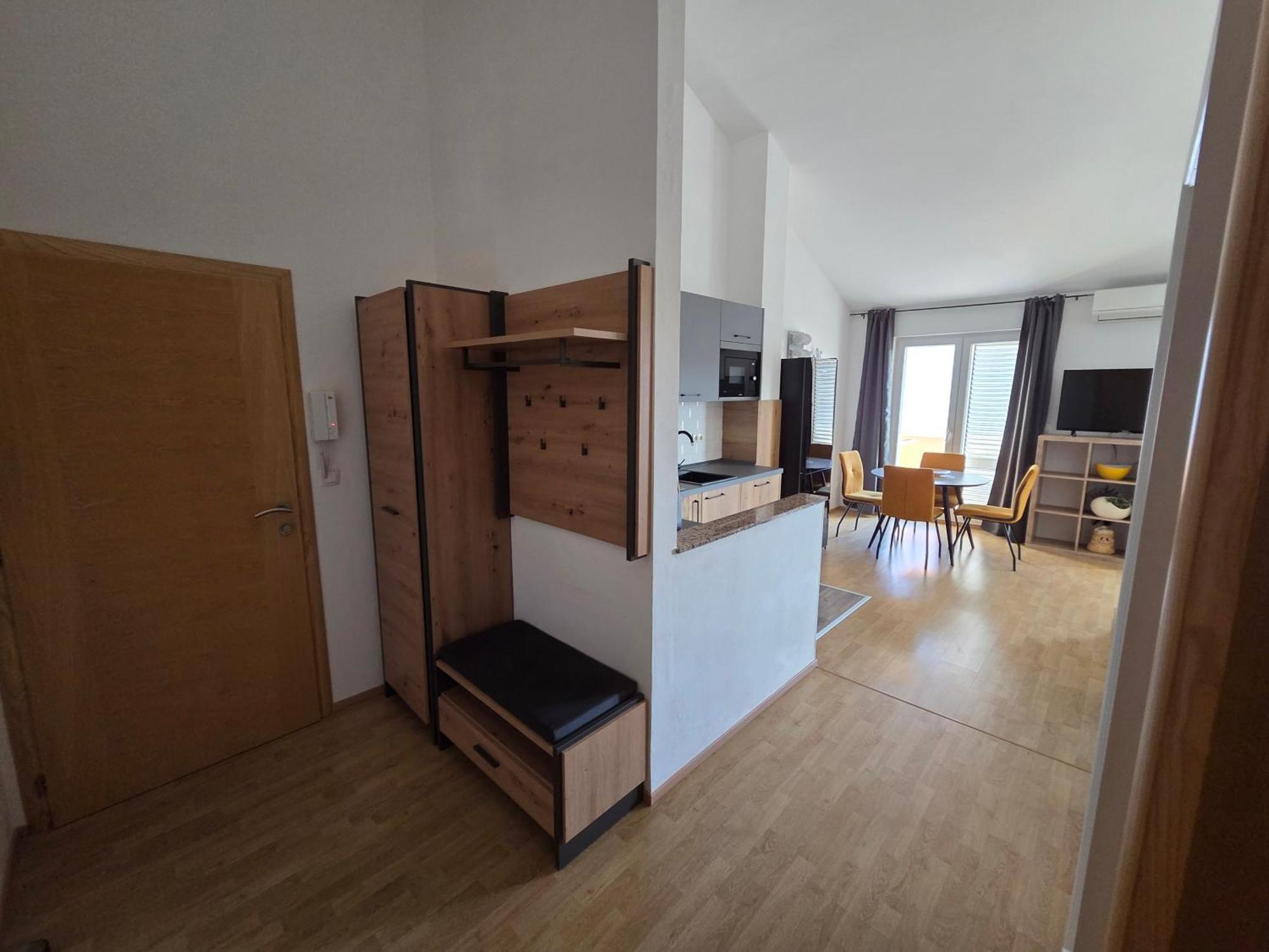 Apartments In Krk Krk Town Dış mekan fotoğraf