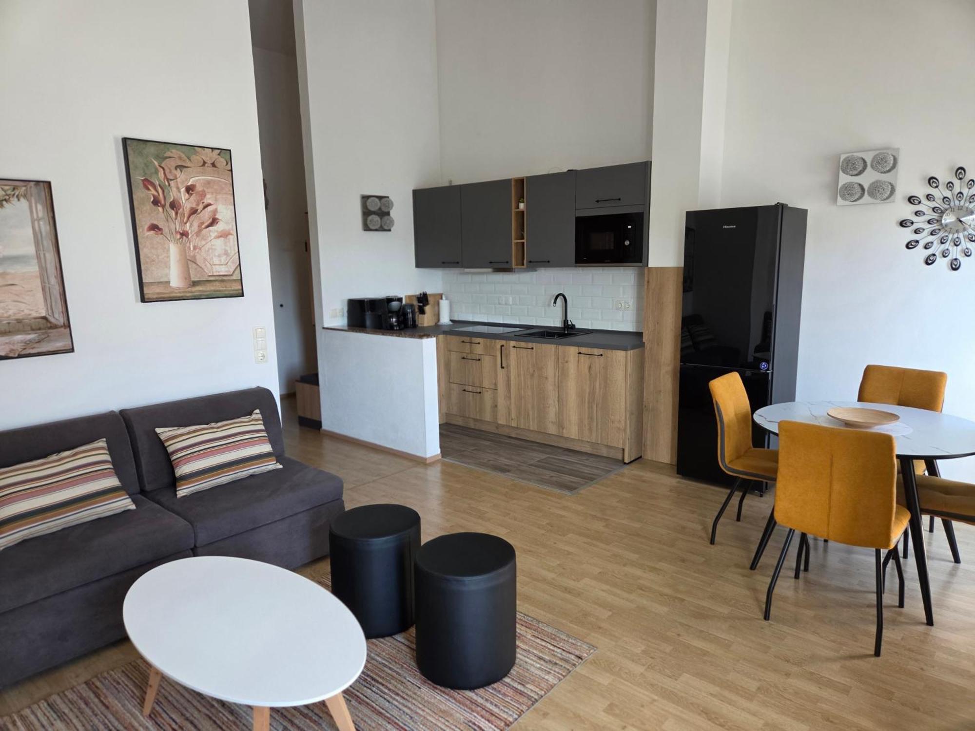 Apartments In Krk Krk Town Dış mekan fotoğraf