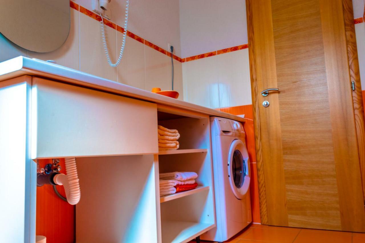 Apartments In Krk Krk Town Dış mekan fotoğraf